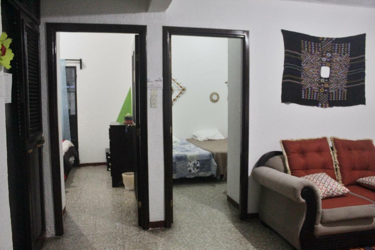 Hotel Casa Familiar Antigua Exteriér fotografie
